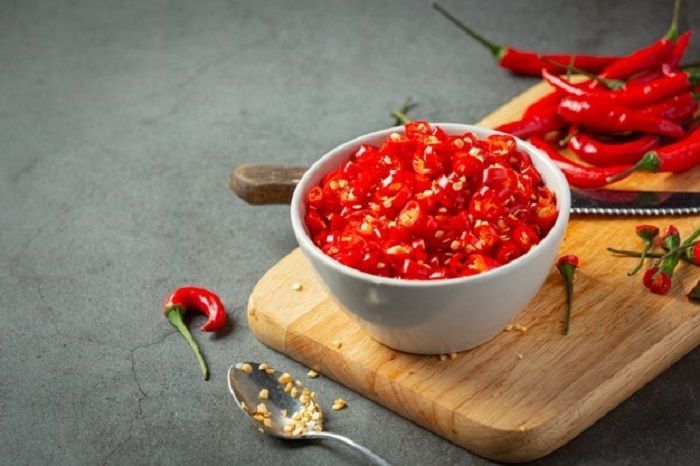Inilah 7 Makanan yang Harus Dihindari Saat Sahur, Salah Satunya Sambal Tidak Boleh Dimakan Waktu Sahur