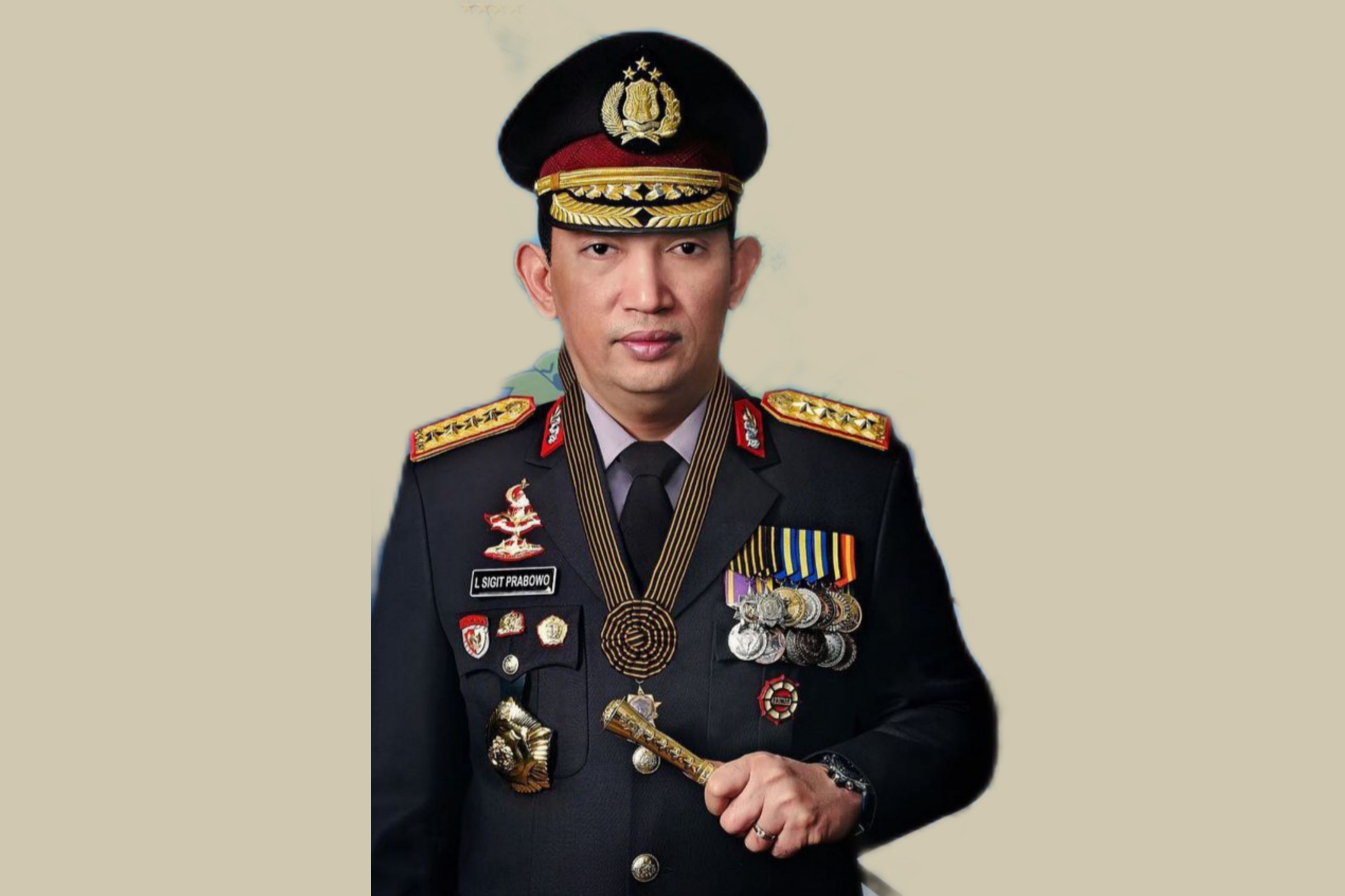 kapolri nama lengkap