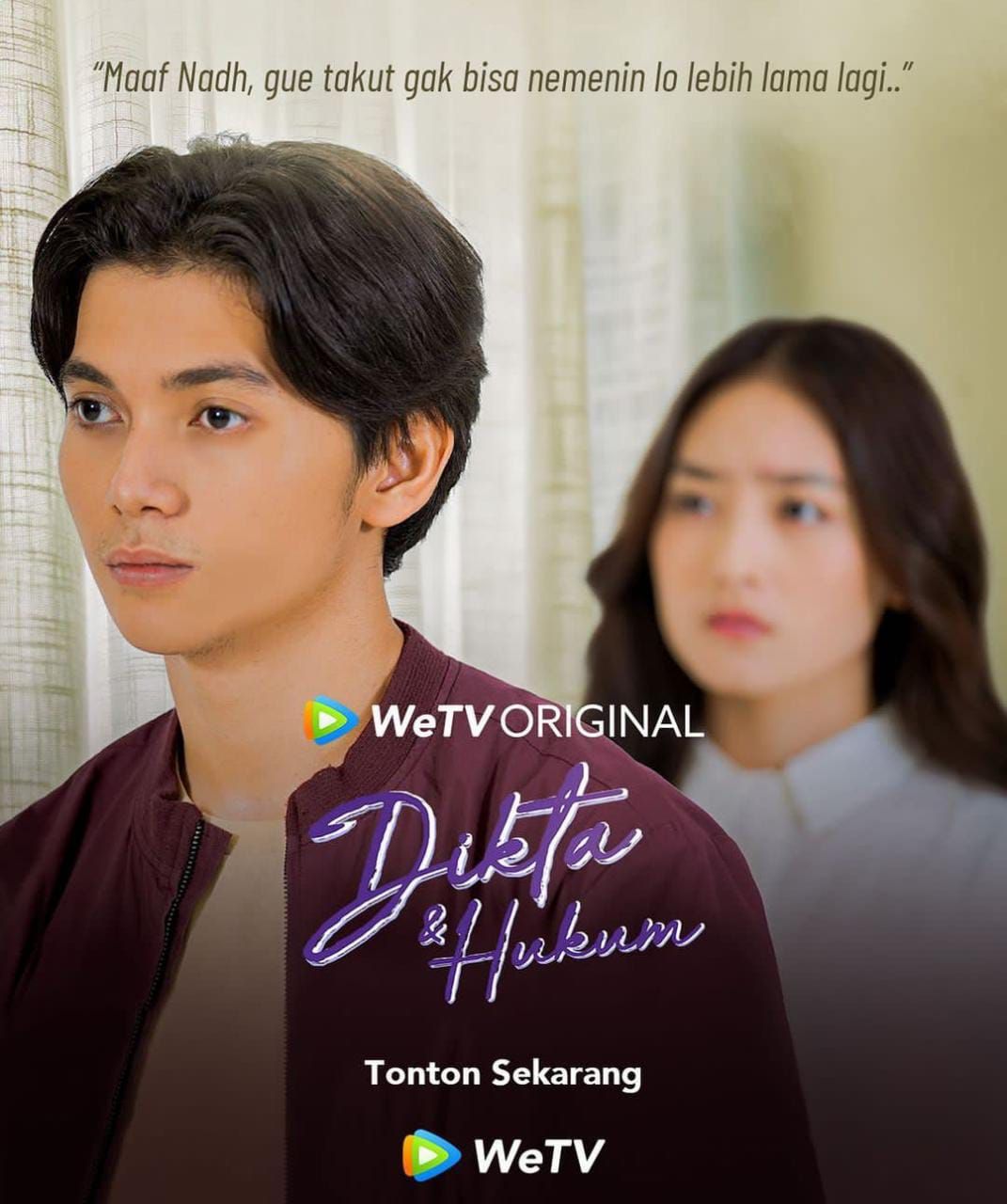 Link Nonton Dikta And Hukum Episode 6 A 6 B Tayang Di Wetv Literasi News Halaman 2 5283