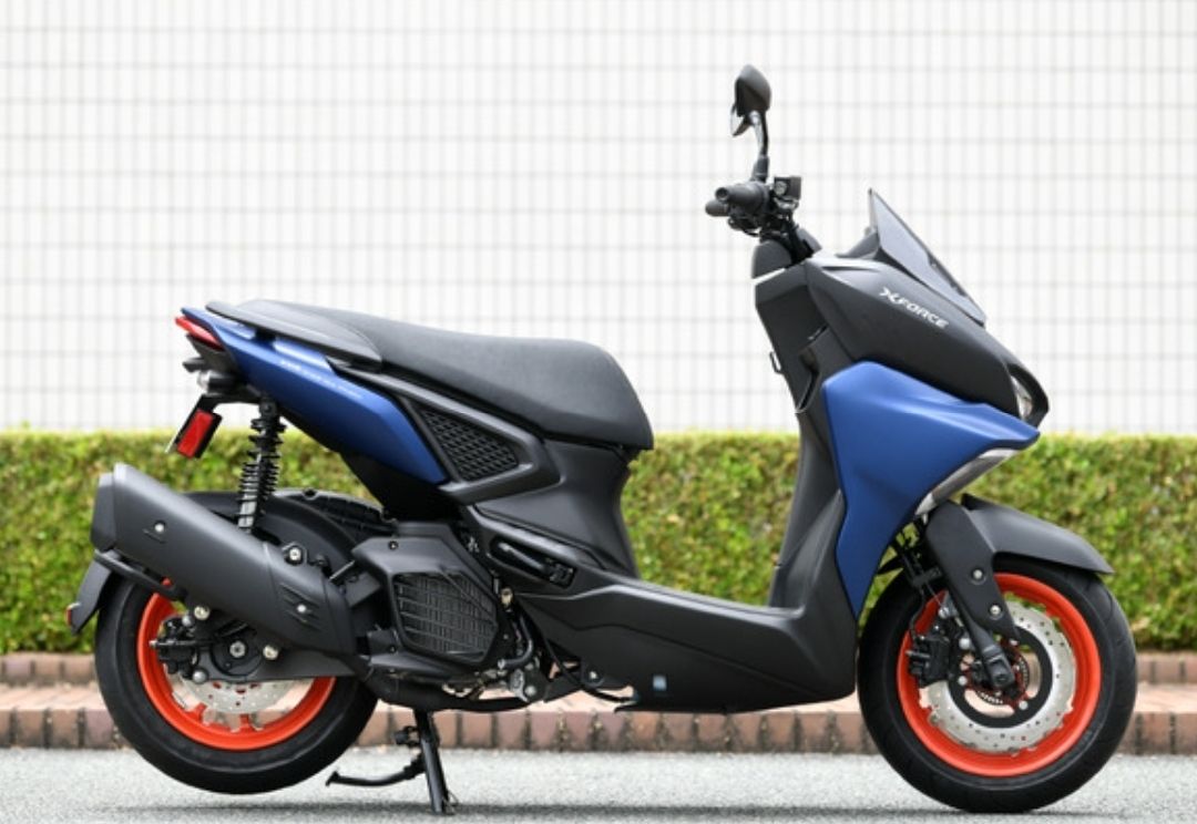SEMAKIN di DEPAN! All New Yamaha Mio 155 Bikin Honda Vario 160 K.o, Simak Spesifikasinya