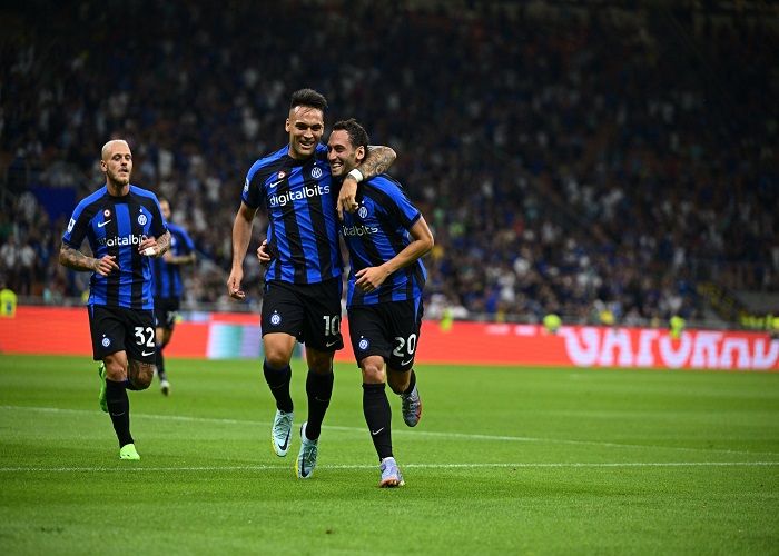 Lazio Vs Inter Milan Tayang Dini Hari Jam Berapa? Simak Link Live ...