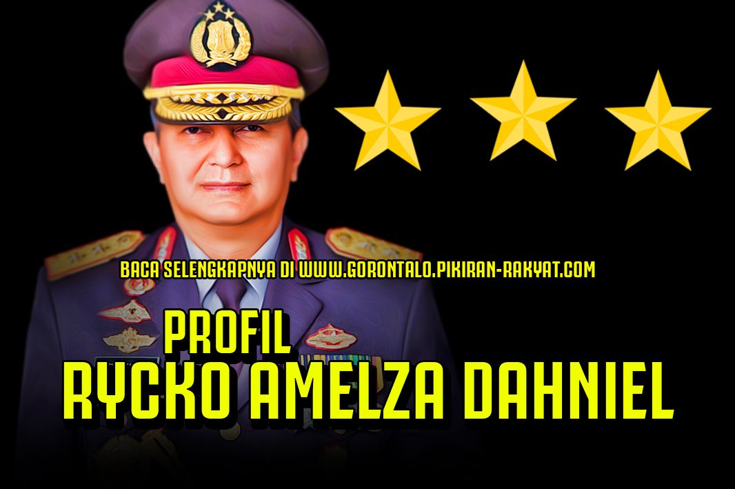 Profil dan Biodata Rycko Amelza Dahniel Jenderal Bintang 3 Mantan Ajudan SBY, Harta Kekayaan Belasan Miliar