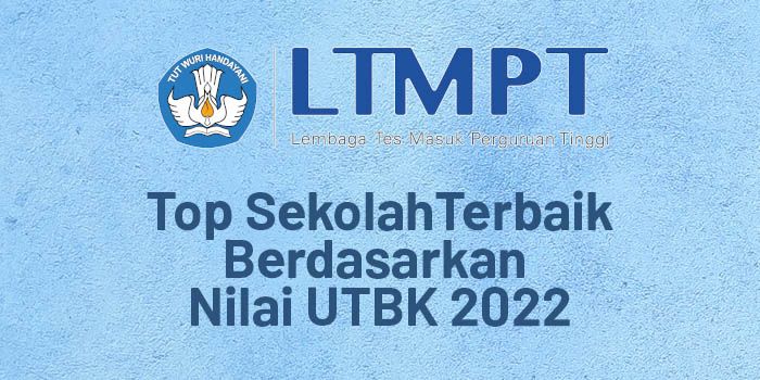 Peringkat 1.000 SMA terbaik Indonesia 2022, berdasar nilai UTBK-SBMPTN 2022, SMA nomor 1 atau terbaik Indonesia 2022 bukan SMA di Jakarta, 