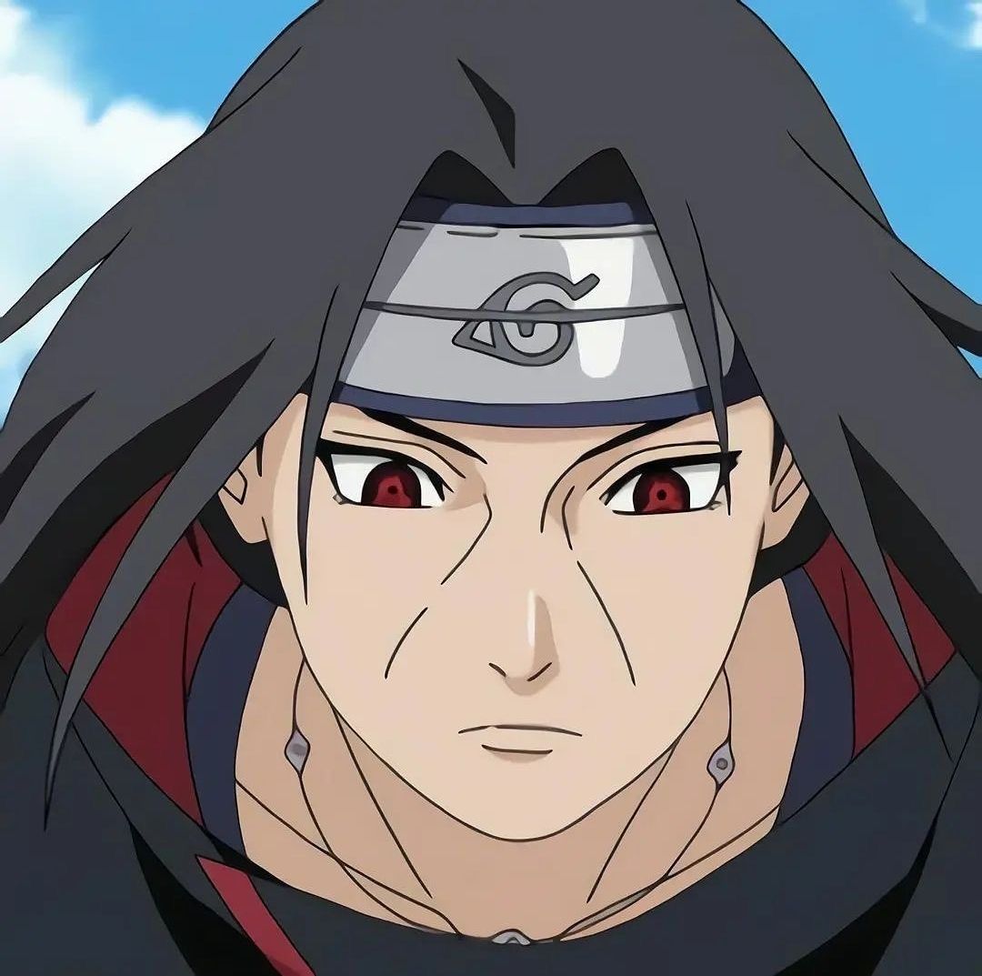 Uchiha Itachi karakter antagonis di Naruto