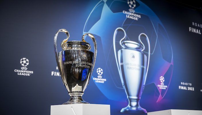 Liga Champion 2022-2023