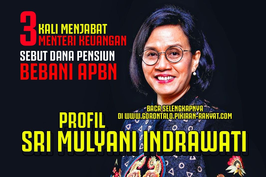 Profil Dan Biodata Sri Mulyani, 3 Kali Jadi Menteri Keuangan, Harta ...