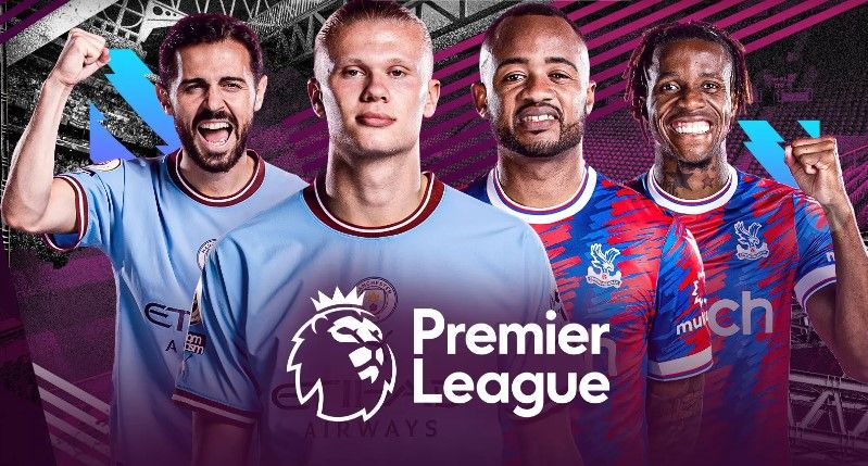 LINK STREAMING Manchester City Vs Crystal Palace Premier League 2022 ...