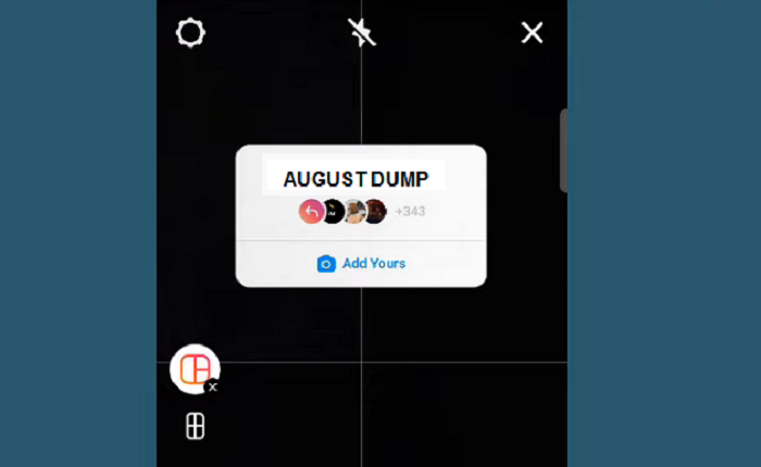 Cara Buat August Dump Tanpa Download Aplikasi dengan Mudah, Kini Viral di Instagram dan TikTok