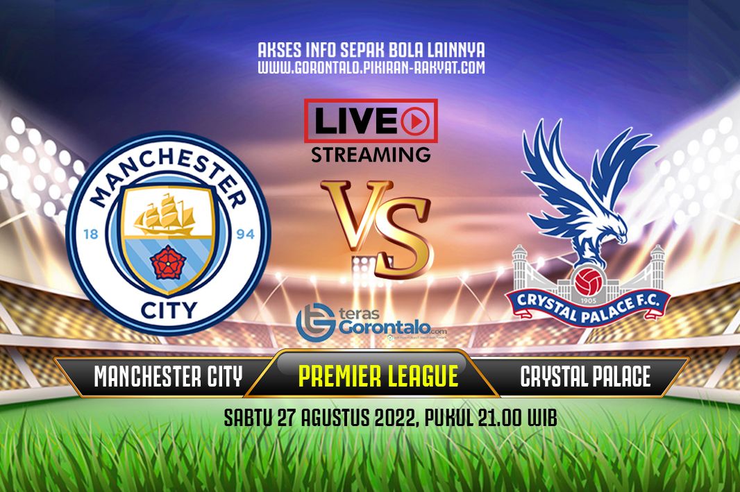 City vs crystal palace