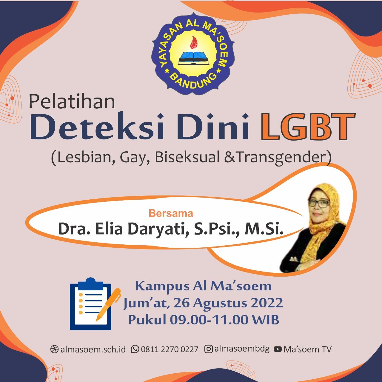 Waspada Orangtua Dan Sekolah Harus Deteksi Lgbt Sejak Dini Psikolog Pornografi Sudah Dilihat 2705