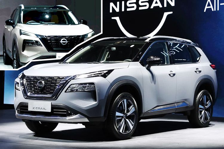 nissan x trail hybrid harga