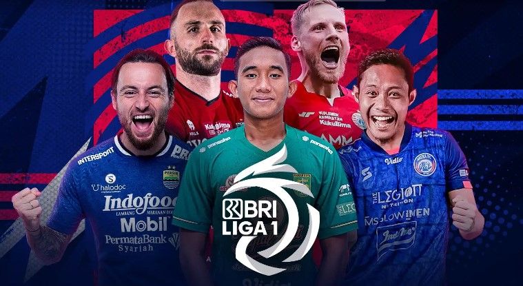 Sedang berlangsung! live streaming di HP, Arema FC vs Persija Jakarta, link live streaming TV Online Liga 1 cuma di sini, saksikan kedua tim rebut jawara !