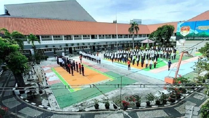 Top SMA Negeri Dan Swasta Terbaik Kota Medan Versi LTMPT UTBK 2022, Ada ...