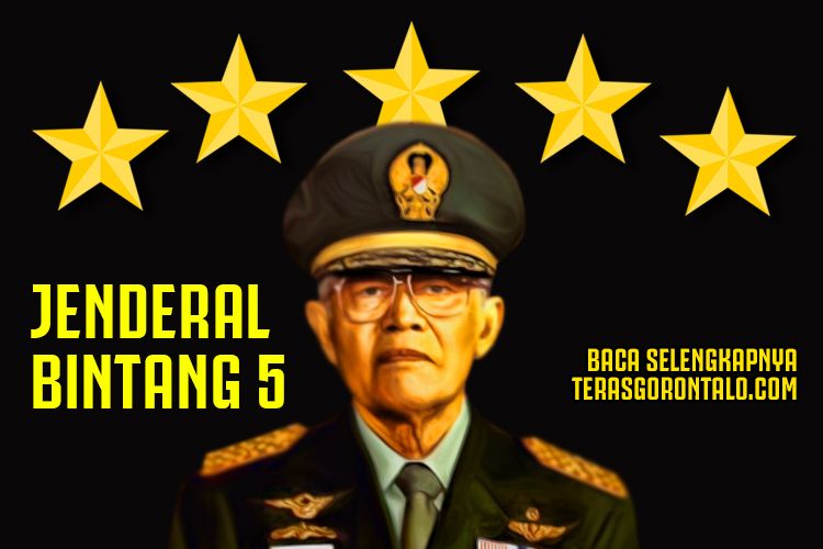 Akhirnya Terungkap 3 Sosok Jenderal Bintang 5 di Indonesia, 1 Jadi Presiden, Adakah dari Kepolisian