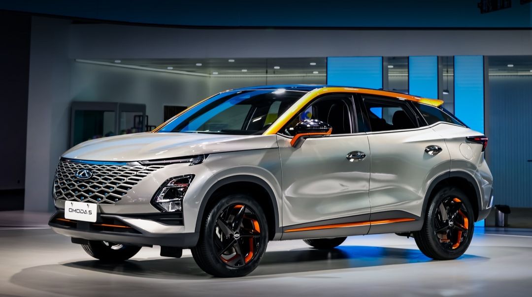 MOBIL BARU LAGI! Ini Lawannya Honda HR-V dan Hyundai Creta di Indonesia Guys