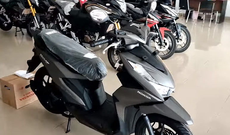 Honda BeAt Deluxe Terbaru 2022 Lebih Irit BBM, Cek Harga Dan ...