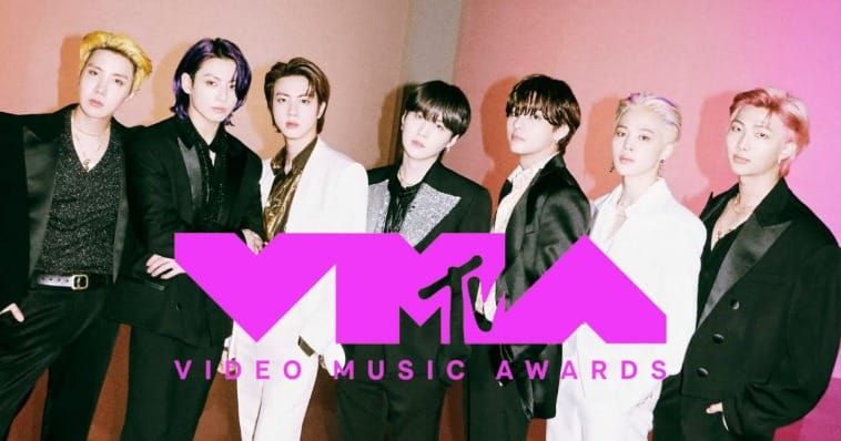 BTS terima penghargaan dari MTV