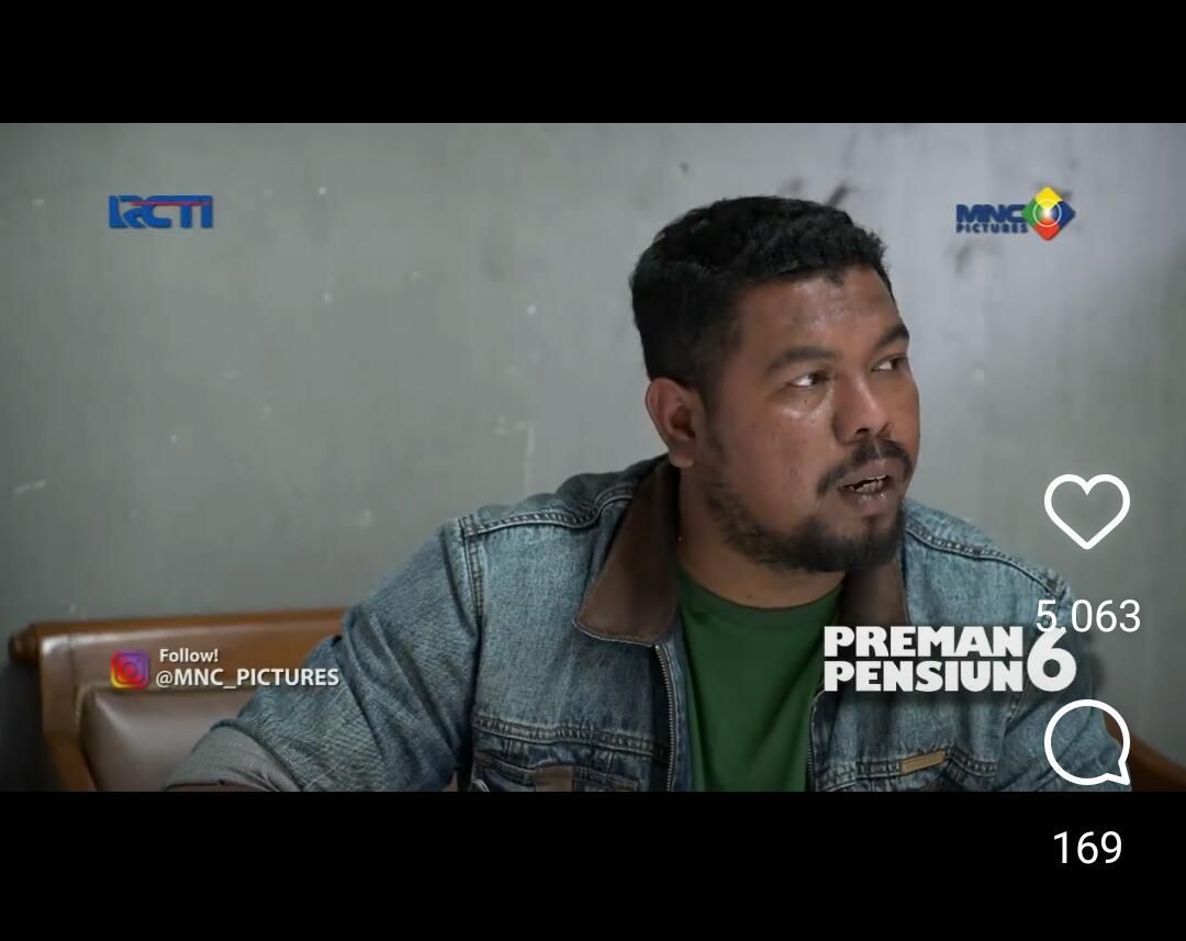 Jadwal Tv Rcti Hari Ini 30 Agustus 2022 Disertai Jam Tayang Dunia Terbalik Preman Pensiun 6 