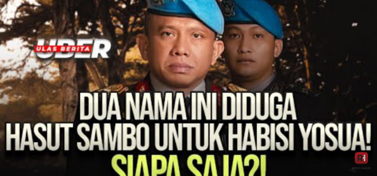 Mencuat Kejadian di Magelang, Dua Nama Ini Diduga Menghasut Ferdy Sambo Hingga ‘Murka' dan Membunuh Brigadir J