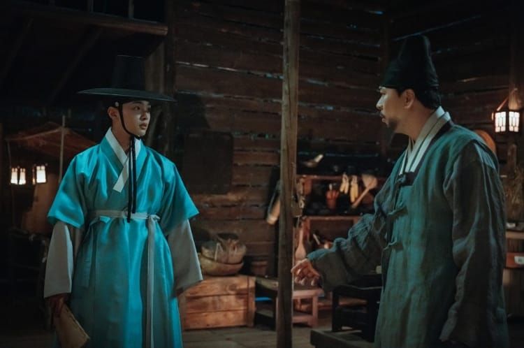 Sinopsis Drakor Poong, The Joseon Psychiatrist 29 Agustus 2022: Mengejutkan, Raja Tiba-Tiba Kunjungi Poong