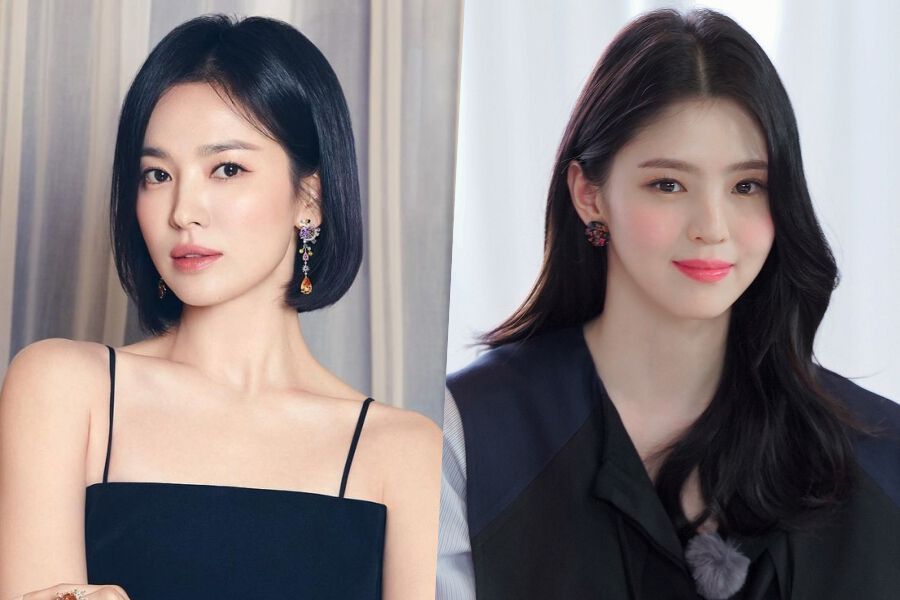 Interaksi Han So Hee dan Song Hye Kyo di Instagram Semakin Membuat Penasaran Drama The Price of Confession.