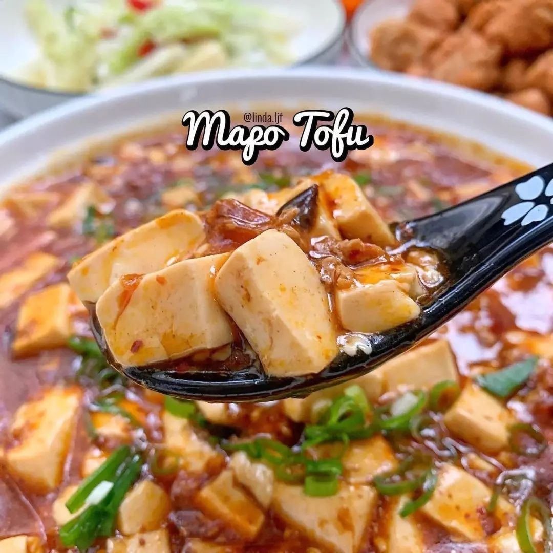 Ide Menu Makan Siang Hari Ini Resep Mapo Tofu Mudah Dan Praktis   4178703610 