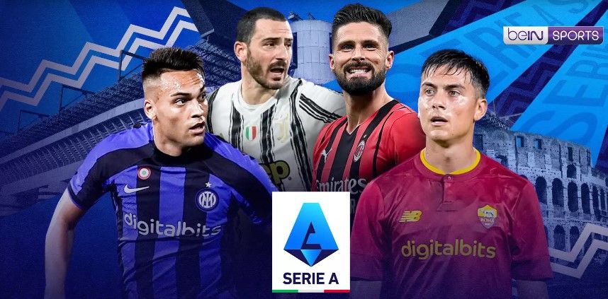 link live streaming Inter Milan vs Cremonese, Liga Italia, di vidio.com Rabu 31 Agustus 2022 dini hari jam 01.45, cek prediksi pemenang 