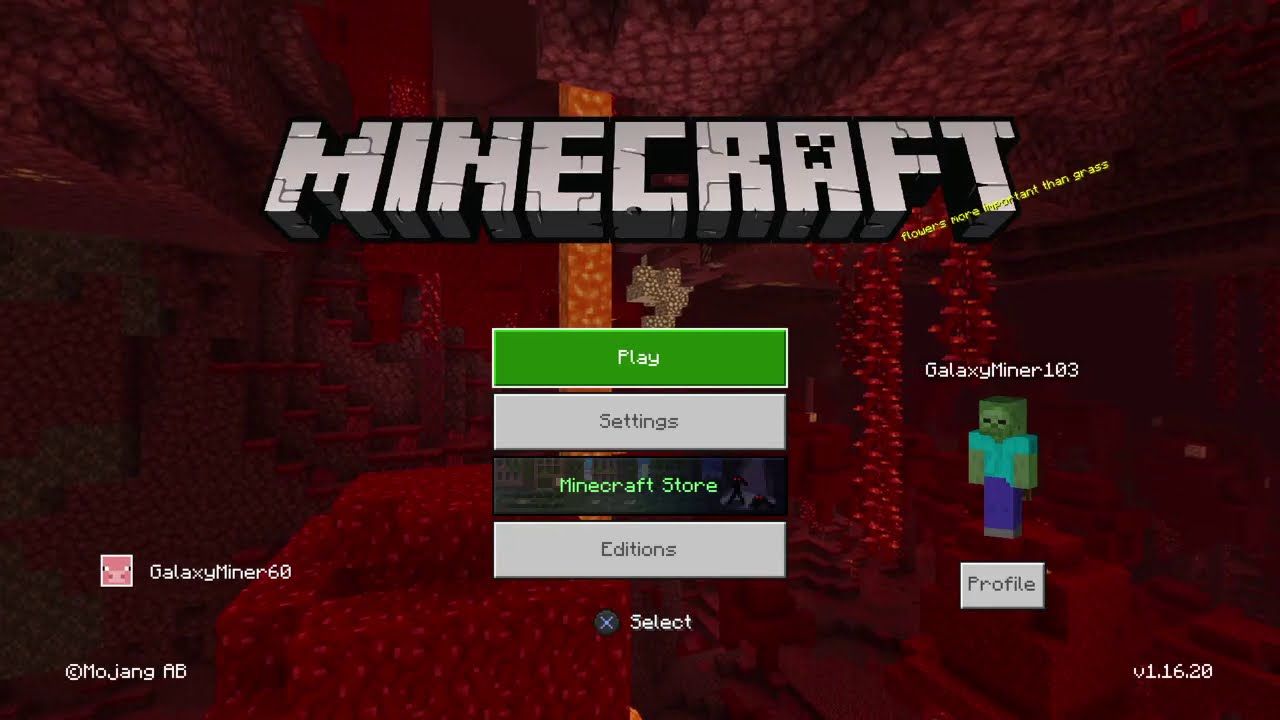Ilustrasi link download Minecraft Java Edition