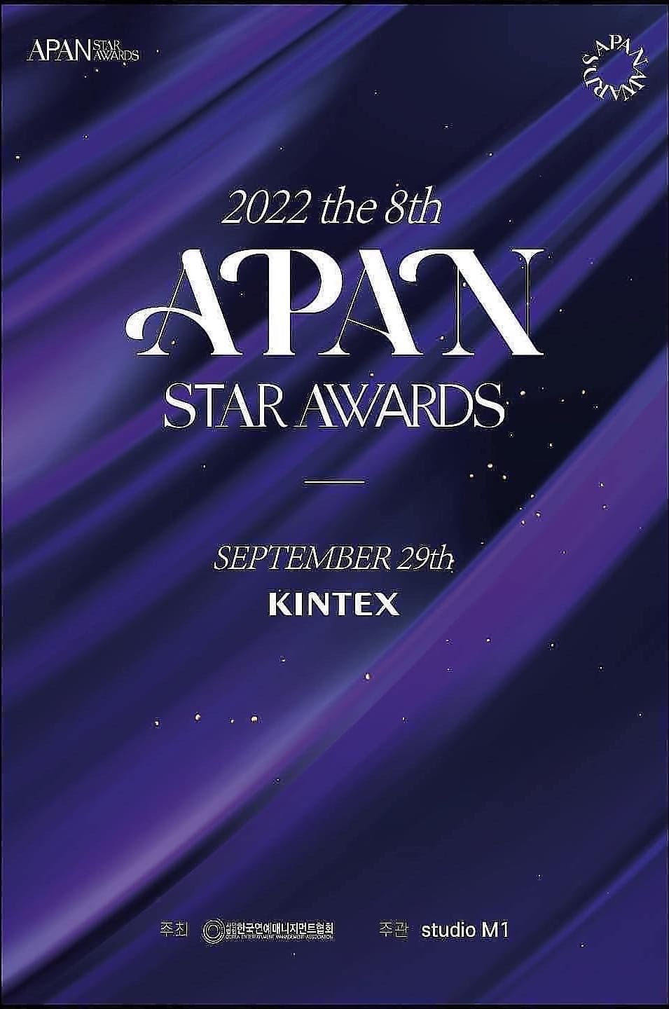 Siap di Voting Inilah Daftar Nominasi di Penghargaan APAN Star Awards