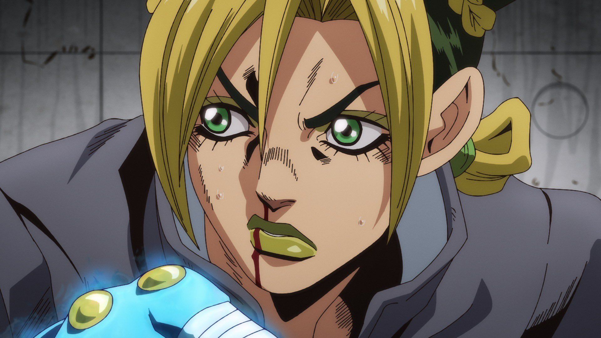 JoJo's Bizarre Adventure Part 6 Stone Ocean Core 2 Episode 13-24 Multi ...