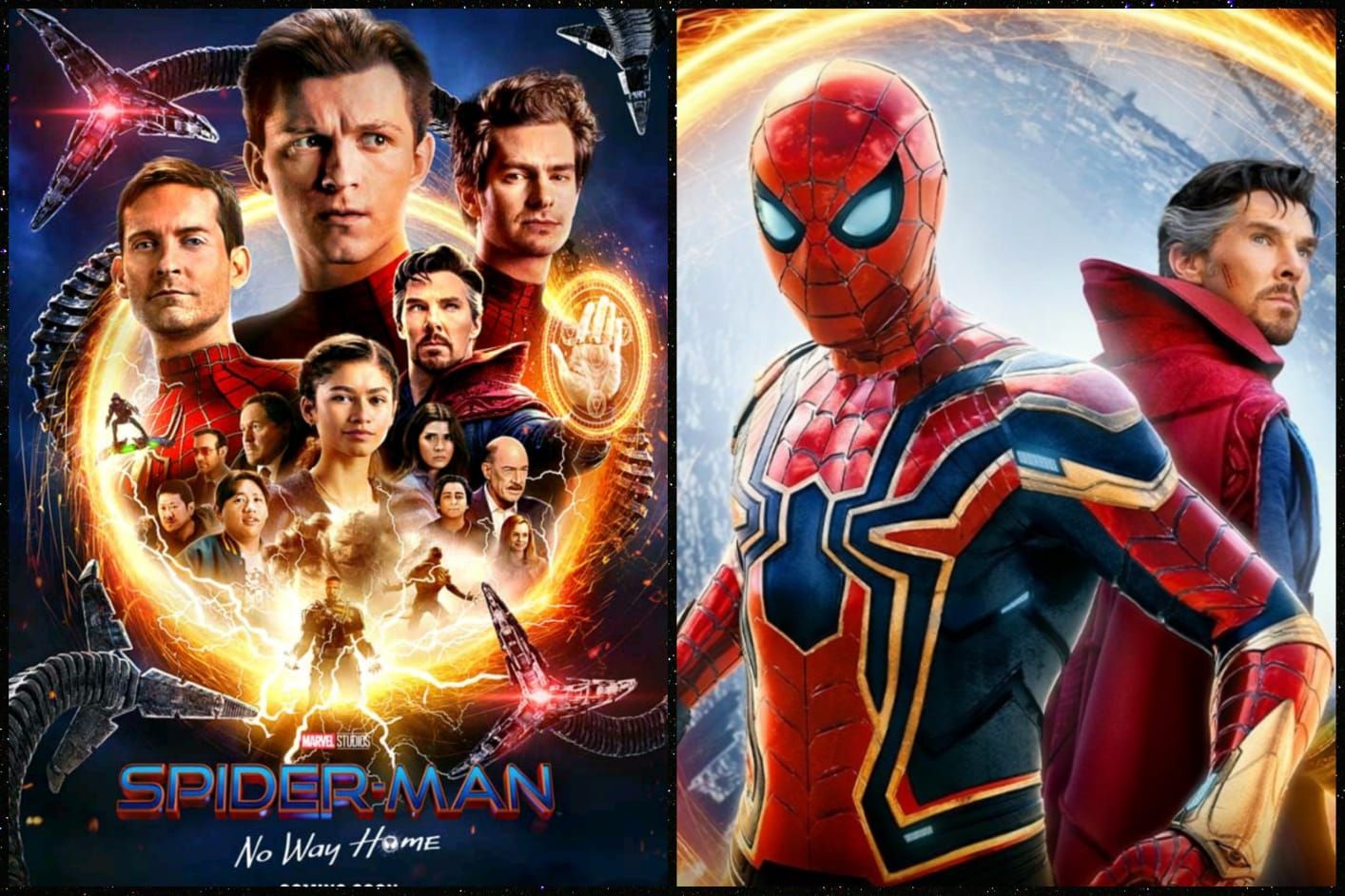 Jadwal Film di Bioskop CGV dan Cinepolis Batam Hari Ini: Spider-Man No Way  Home The More Fun Stuff Perdana