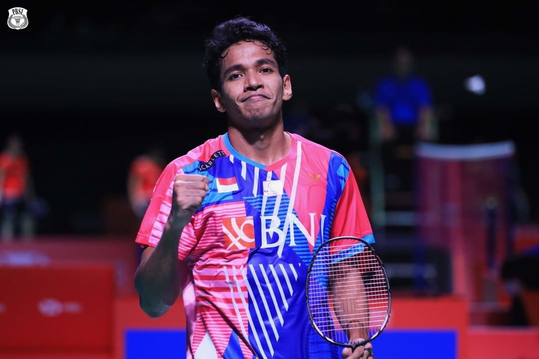 PROFIL dan Biodata Chico Aura Dwi Wardoyo, Atlet Badminton PBSI Umur, Asal, Ranking BWF hingga Instagram