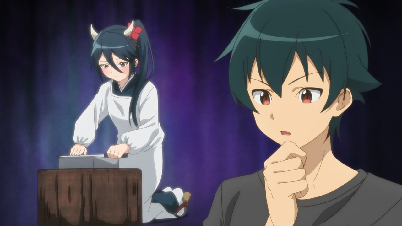 Hataraku Maou-sama S2 Episode 8 Sub Indo, Tersedia Link Nonton Resmi Bukan Otakudesu dan Anoboy, Download Disini.