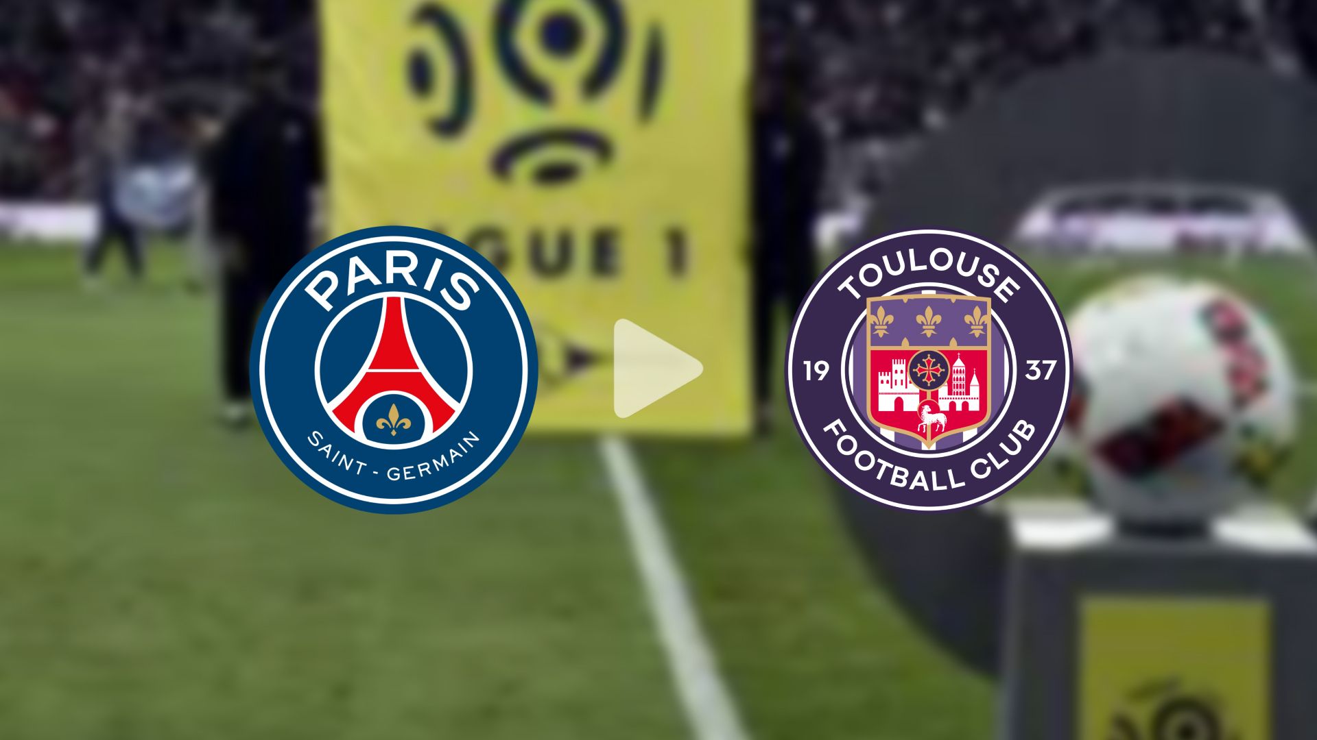 LINK Live Streaming PSG vs Toulouse, Nonton Gratis Liga Prancis 2022 via TV  Online Bein Sports Hari ini