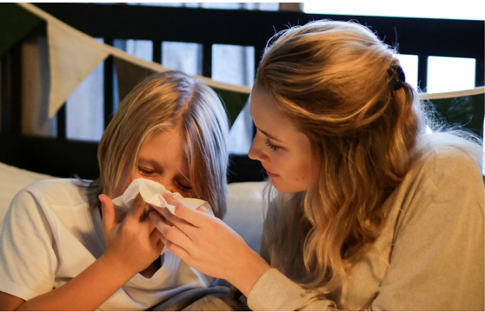 Dokter anak sebut batuk yang sudah lebih dari dua minggu, bisa jadi salah satu gejala TBC.  (Ilustrasi)