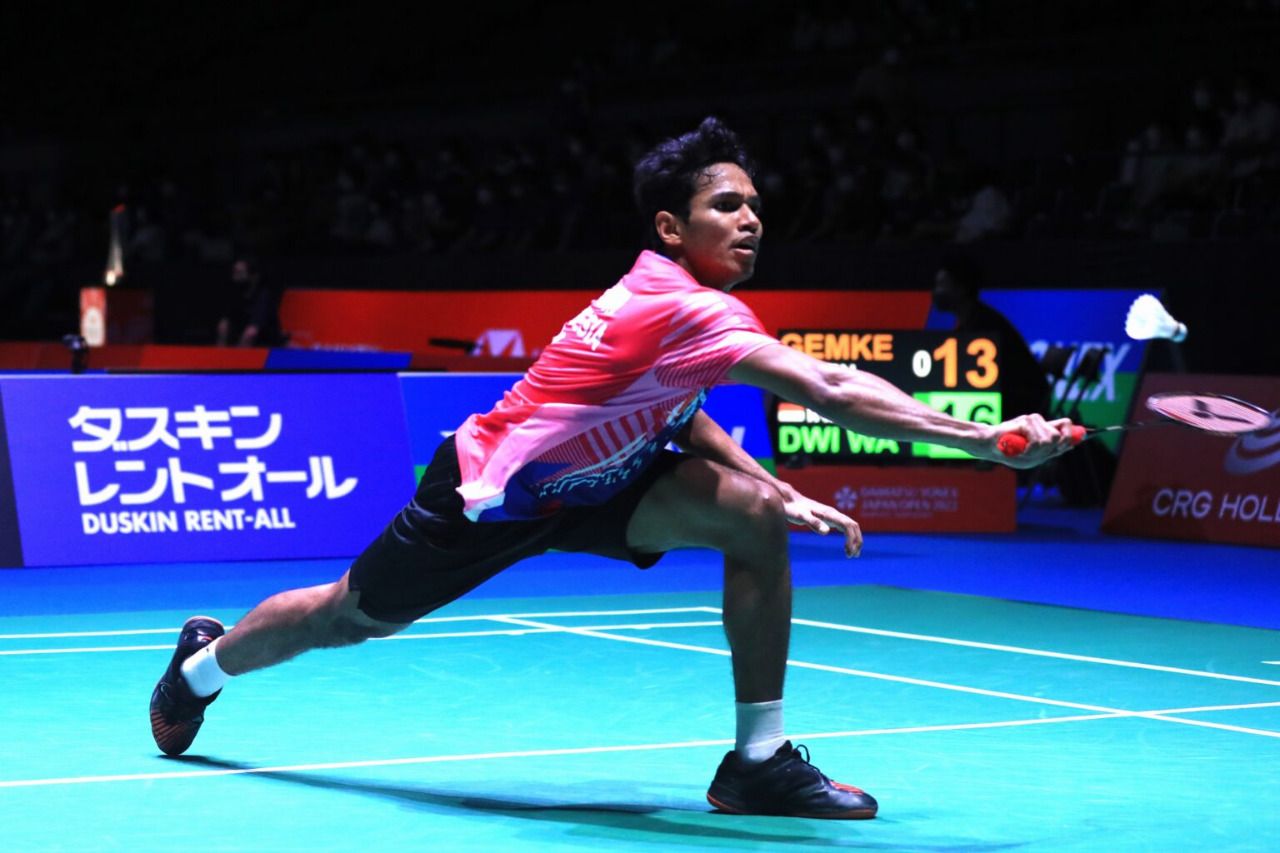 Update Ranking BWF Tunggal Putra Usai Japan Open 2022, Peringkat Chico Aura Dwi Wardoyo Melejit!