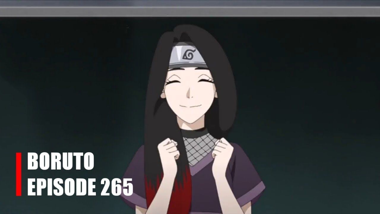 Link download dan nonton Boruto episode 265!