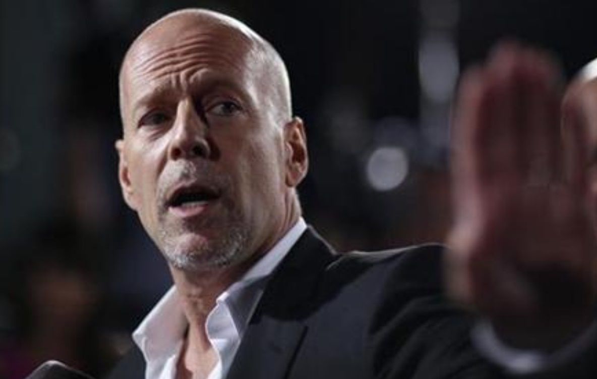 Bruce Willis Hadapi Masa Sulit Sejak Mengidap Afasia, Sylvester