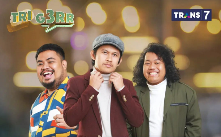 Jadwal Acara Tv Trans Hari Ini Sabtu September Jejak Si Gundul Trig Rr Misteri Duni