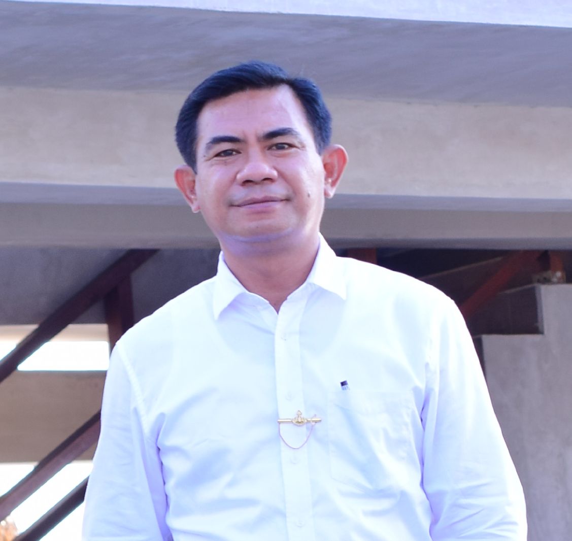 Kasat Reskrim Polres Alor, IPTU. Jems Mbau, S.Sos