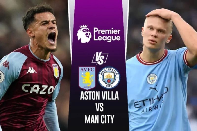 Aston Villa V Man City Live Stream