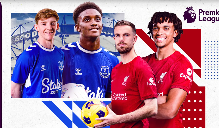 Liga Inggris 2022: Siaran Langsung Everton vs Liverpool Hari ini, Live Streaming Kick Off Pukul 18.30 WIB Disini, Tinggal Klik