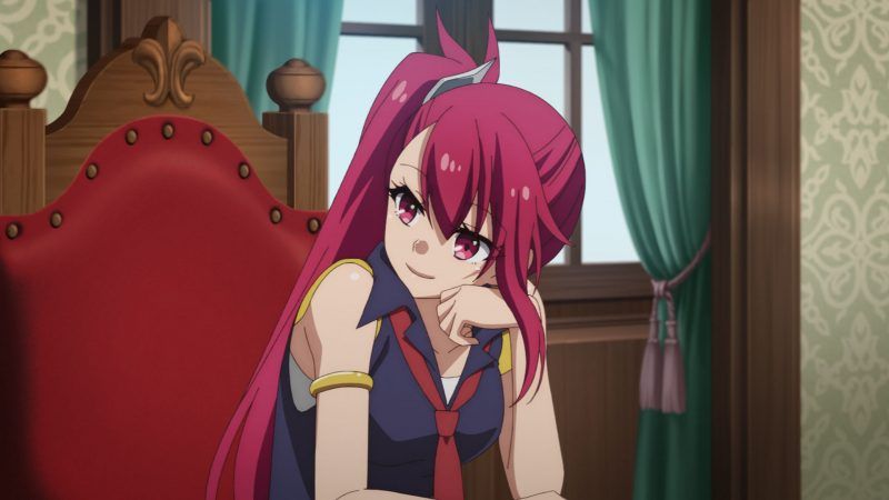 Kuro no Shoukanshi Episode 10 Subtitle Indonesia - Bstation