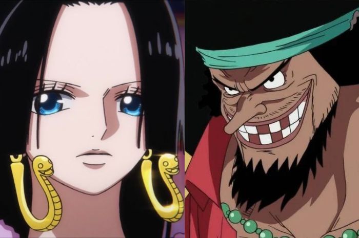 4 Karakter One Piece Yang Bisa Kalahkan Boa Hancock Dengan Mudah Salah