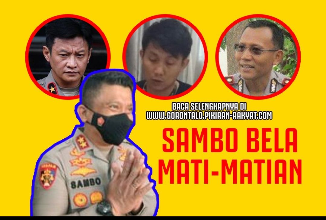 Anak Buah Ferdy Sambo Mulai Lakukan Perlawanan, Chuck Putranto dan