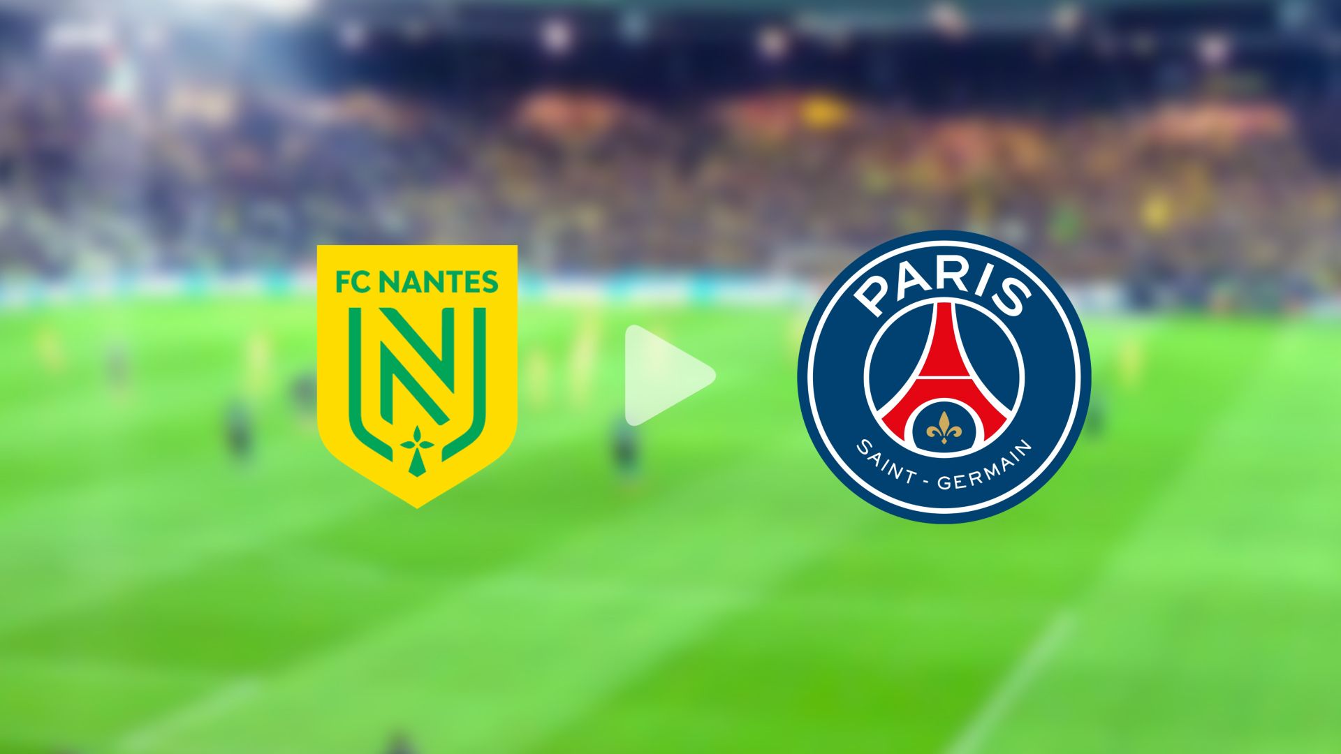 LINK Live Streaming PSG vs Nantes Dini Hari ini, Nonton Gratis Liga Prancis  2022 via TV Online Bein Sports