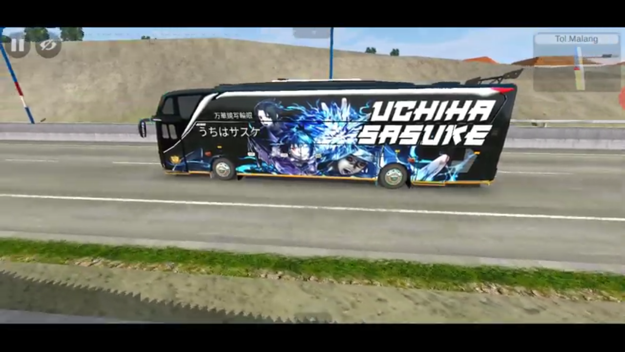 Link Download Bus Simulator Indonesia Mod Apk BUSSID Versi 3.7.1 via Apkpure Gratis Livery Anime Naruto - Pembrita Bogor - Pembrita Bogor