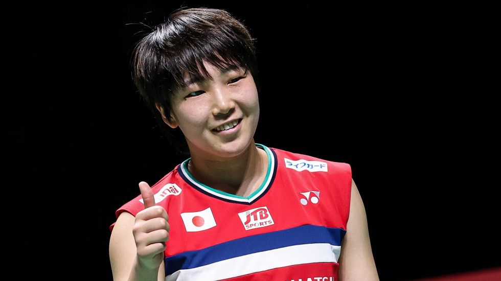 Akane Yamaguchi sabet gelar juara tunggal putri di Japan Open 2022/