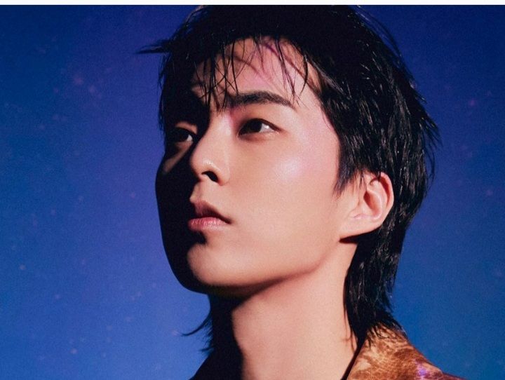Xiumin EXO.