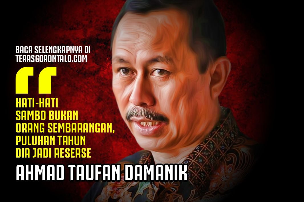 Inilah Sosok Ahmad Taufan Damanik, Ketua Komnas HAM Yang Sebut Ferdy ...